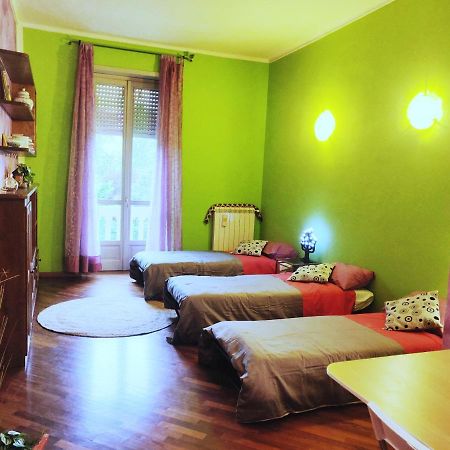 Appartement Rainbow House Lingotto Inalpi à Turin Extérieur photo