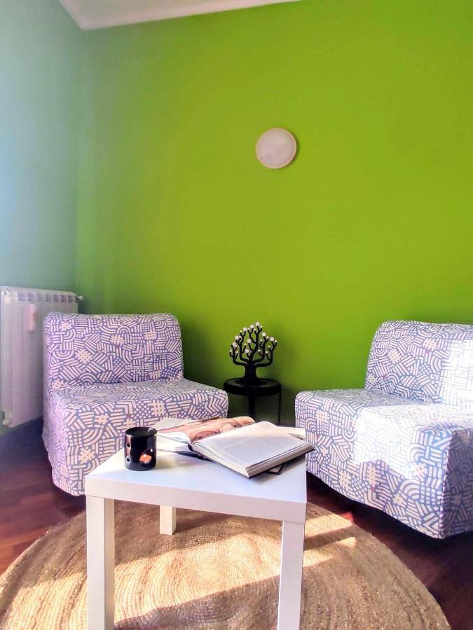 Appartement Rainbow House Lingotto Inalpi à Turin Extérieur photo