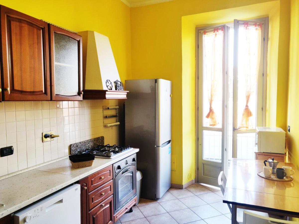 Appartement Rainbow House Lingotto Inalpi à Turin Extérieur photo