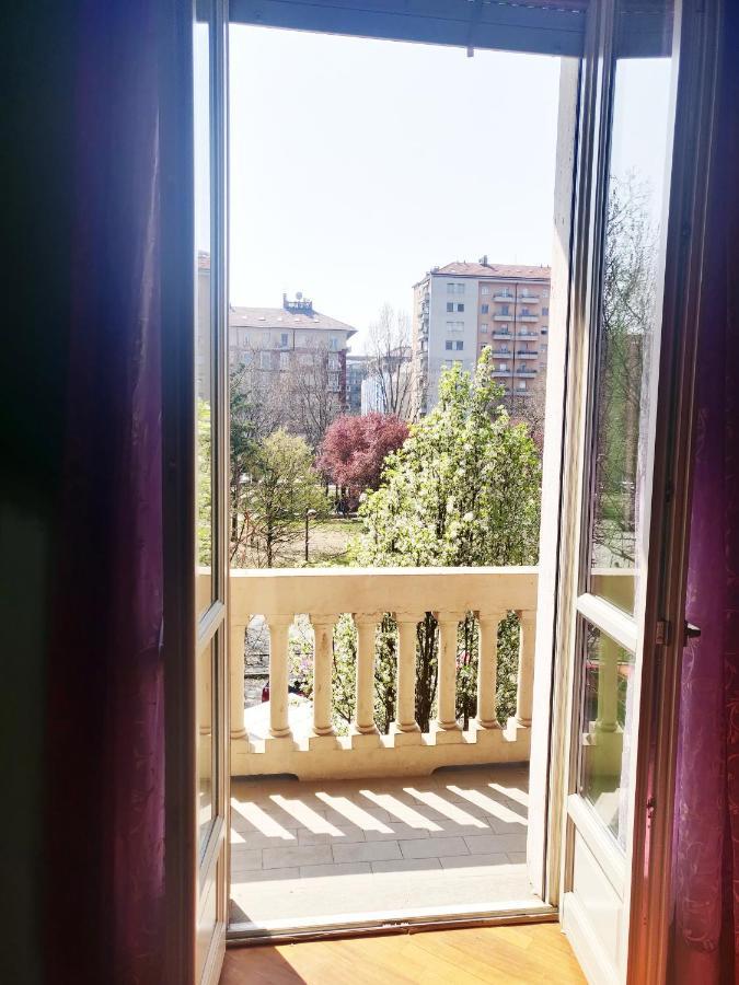 Appartement Rainbow House Lingotto Inalpi à Turin Extérieur photo