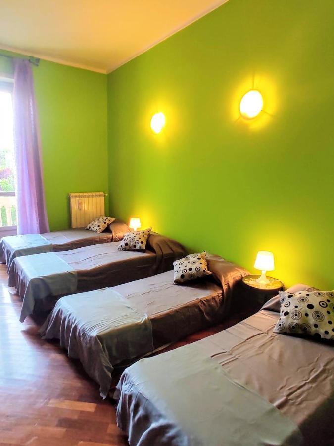 Appartement Rainbow House Lingotto Inalpi à Turin Extérieur photo