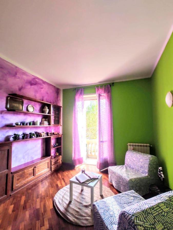 Appartement Rainbow House Lingotto Inalpi à Turin Extérieur photo