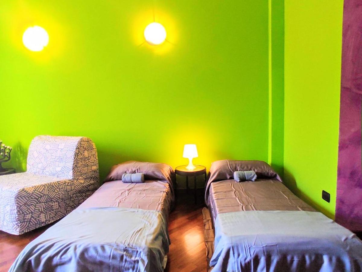 Appartement Rainbow House Lingotto Inalpi à Turin Extérieur photo
