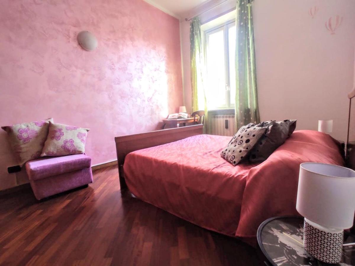 Appartement Rainbow House Lingotto Inalpi à Turin Extérieur photo