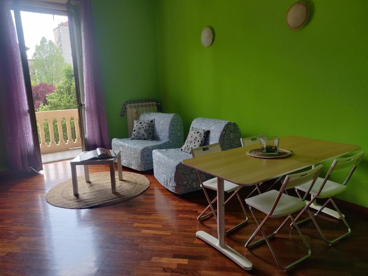 Appartement Rainbow House Lingotto Inalpi à Turin Extérieur photo