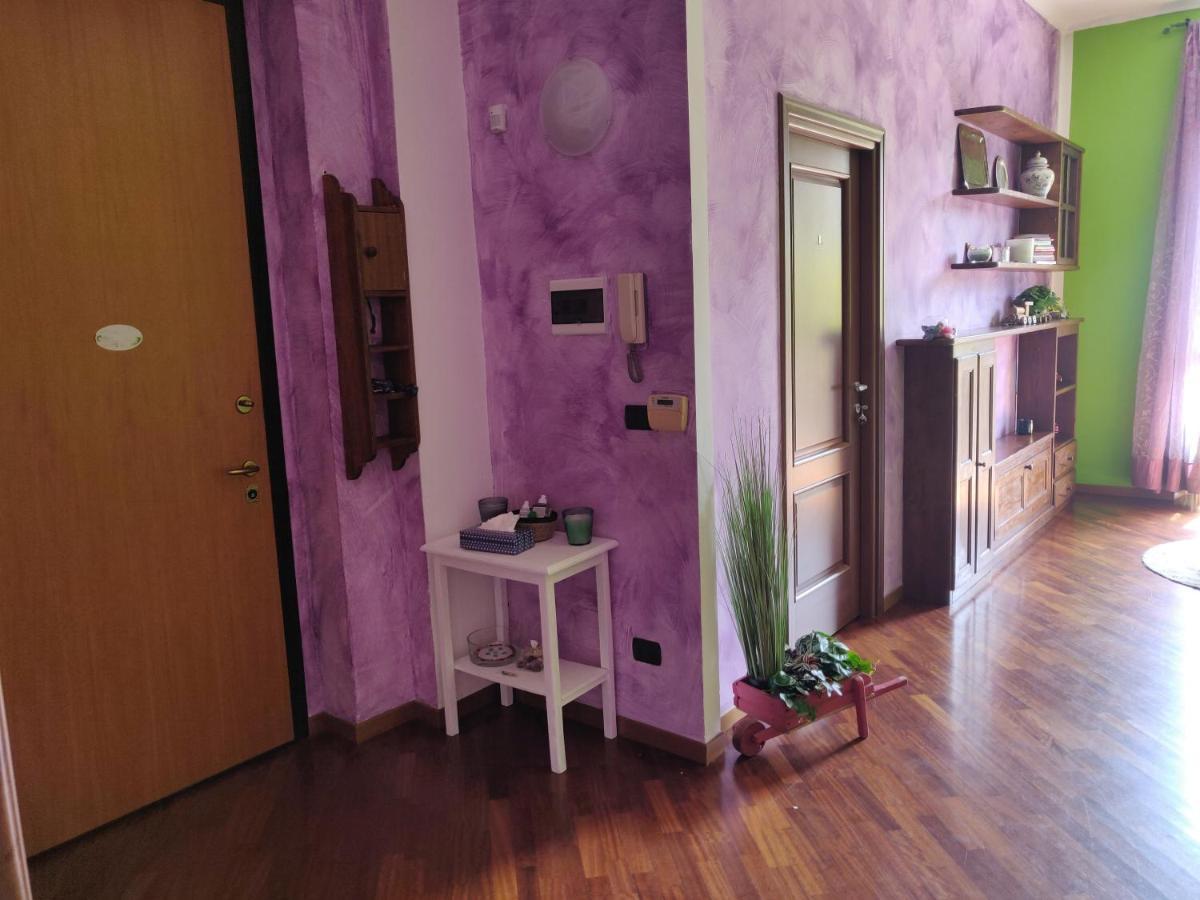 Appartement Rainbow House Lingotto Inalpi à Turin Extérieur photo