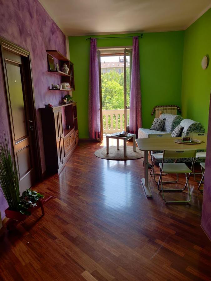 Appartement Rainbow House Lingotto Inalpi à Turin Extérieur photo