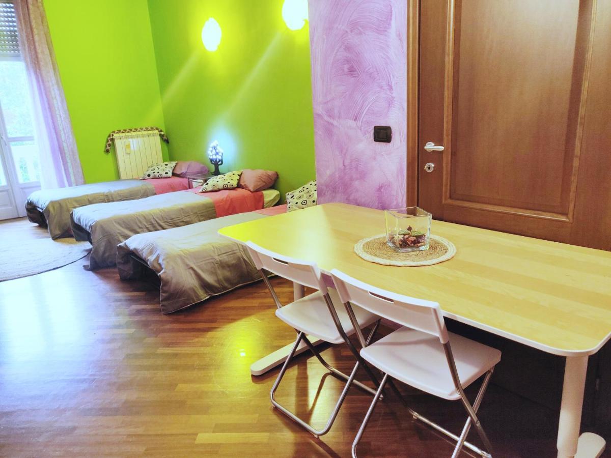 Appartement Rainbow House Lingotto Inalpi à Turin Extérieur photo