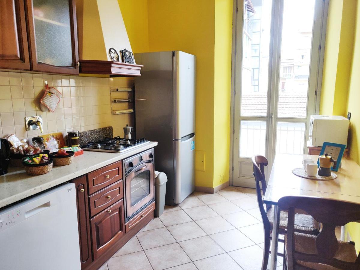 Appartement Rainbow House Lingotto Inalpi à Turin Extérieur photo