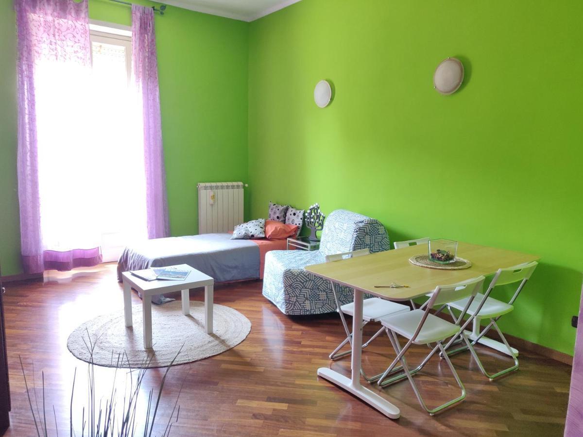 Appartement Rainbow House Lingotto Inalpi à Turin Extérieur photo