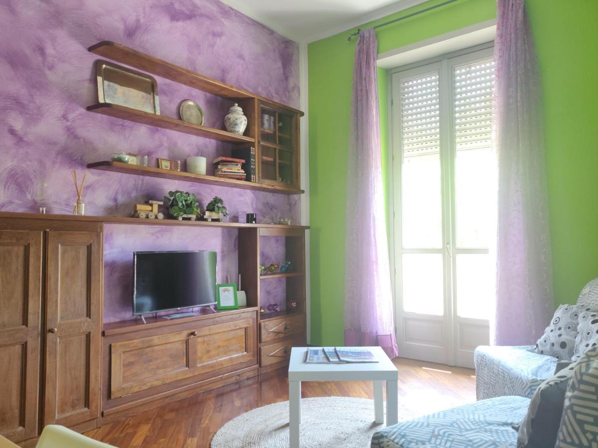 Appartement Rainbow House Lingotto Inalpi à Turin Extérieur photo